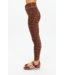 Malawi 25IN Midi Pant- Leopard