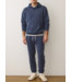 Cloud 9 Fleece Sweatpant- Mood Indigo