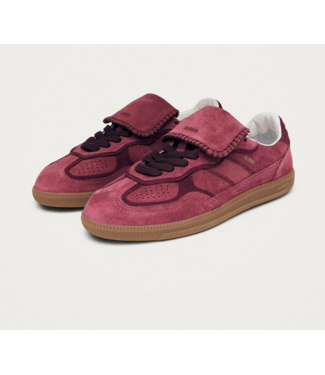 Alohas Tb.490 Club Suede- Raspberry