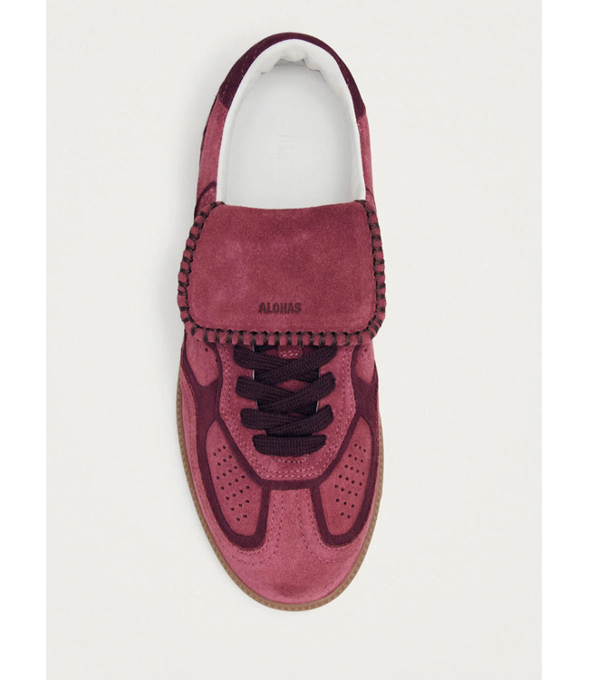 Tb.490 Club Suede- Raspberry