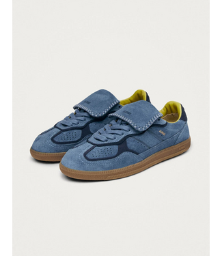Alohas Tb.490 Club Suede- Blue