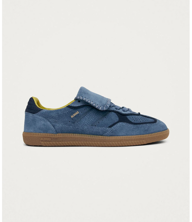 Tb.490 Club Suede- Blue