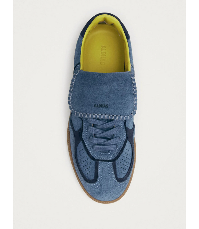 Tb.490 Club Suede- Blue