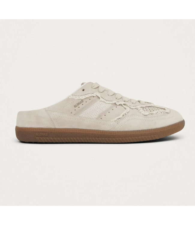 Tb.490 Mule Crochet- Cream