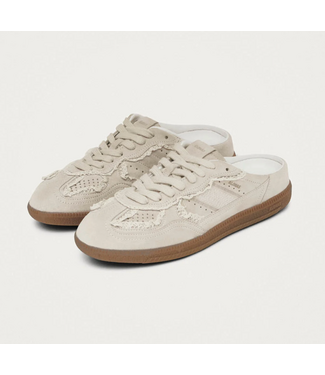 Alohas Tb.490 Mule Crochet- Cream