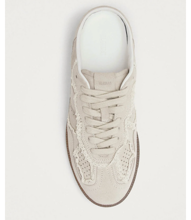 Tb.490 Mule Crochet- Cream