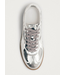 TB.490 Rife Shimmer Silver Sneaker