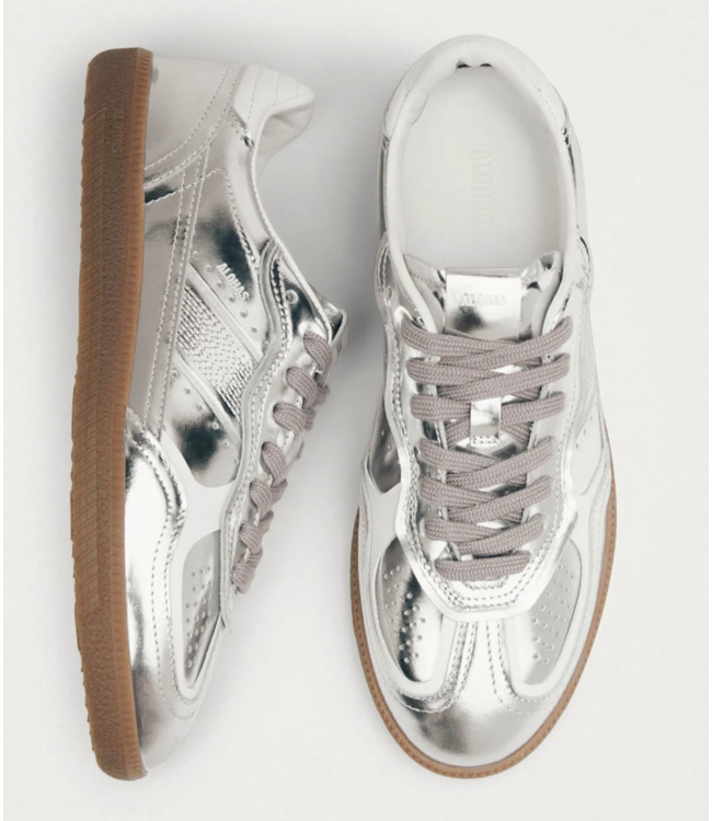 TB.490 Rife Shimmer Silver Sneaker