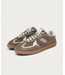Tb.490 Rife Sneaker- Taupe