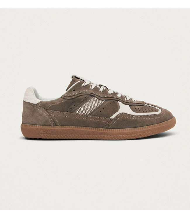 Tb.490 Rife Sneaker- Taupe