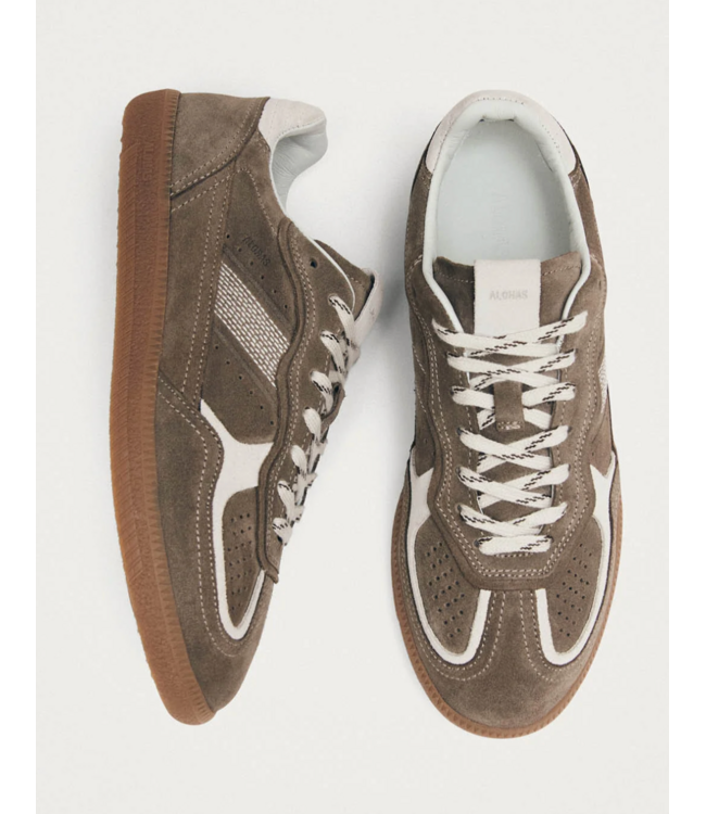 Tb.490 Rife Sneaker- Taupe