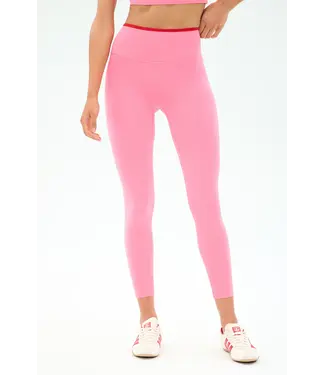 Splits59 Easton Rigor High Waist 7/8- Strawberry/Red