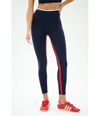 Splits59 Easton Rigor High Waist 7/8- Indigo/White