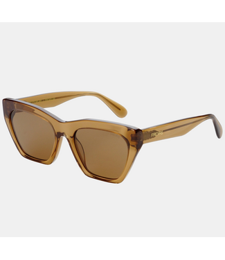 FREYERS Gia Acetate Cat Eye Sunglasses