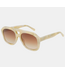 Voyager Acetate Oversized Aviator Sunglasses