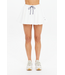 Daria Skort- White