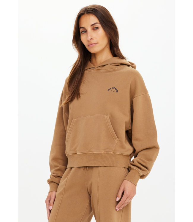Kalo Delphi Hoodie- Brown
