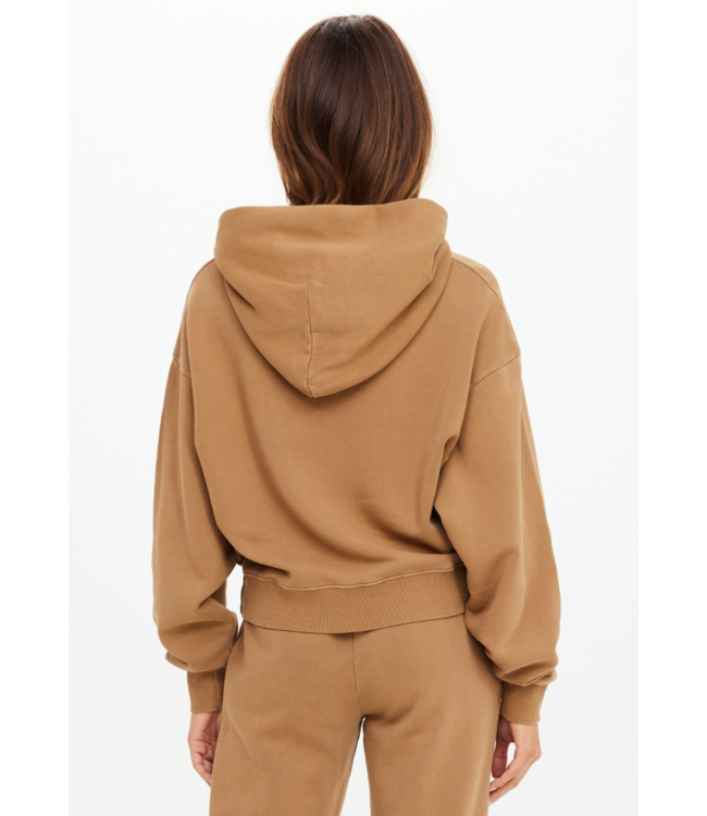 Kalo Delphi Hoodie- Brown
