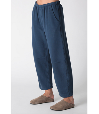 Electric & Rose Barrel Sweatpant- Midnight