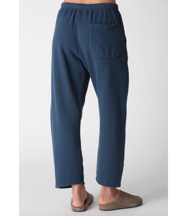 Barrel Sweatpant- Midnight