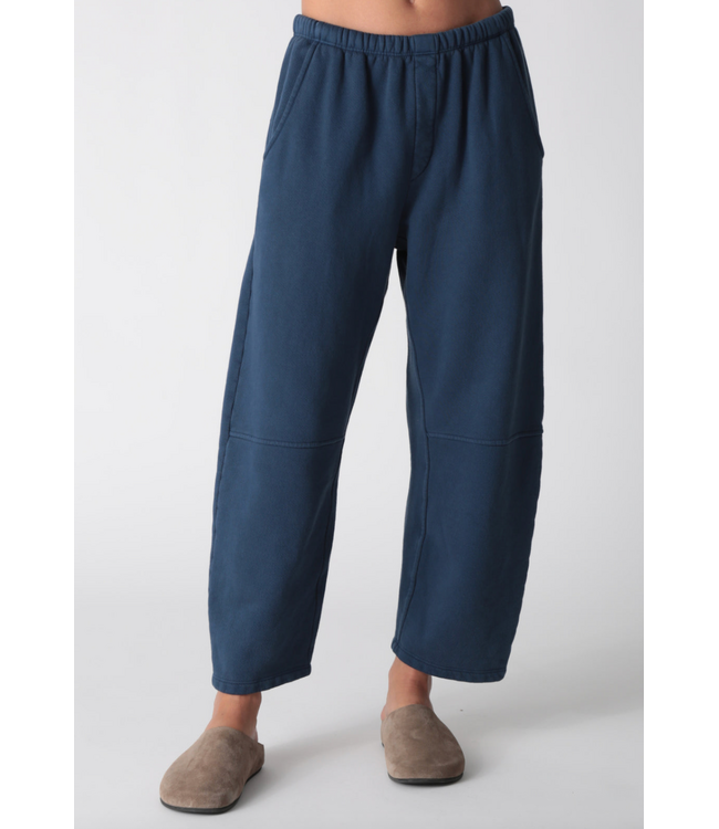 Barrel Sweatpant- Midnight