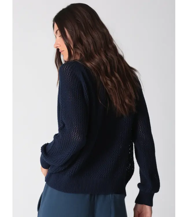 Chloe Sweater- Midnight