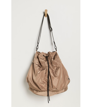 Free People Ego Boost Mega Bucket- Sandy