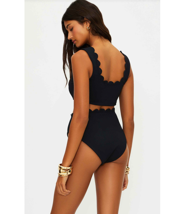 Madison Top & Nessa Bottom Set- Black