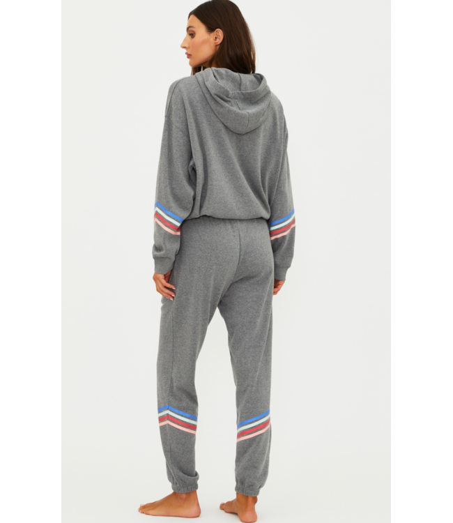 Dress Hoodie- Horizon Heather Gray