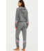 Dress Hoodie- Horizon Heather Gray