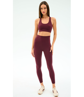 Splits59 Sara Airweight Bra- Dark Cherry