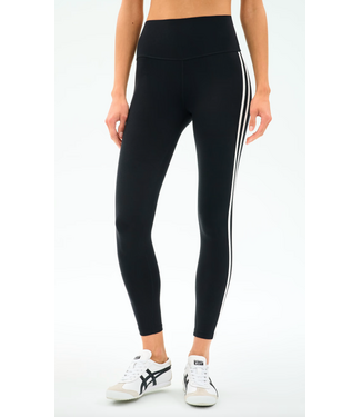 Splits59 Ella HW Airweight 7/8- Black/White