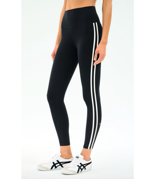 Ella HW Airweight 7/8- Black/White