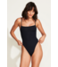Jenna One Piece- Black