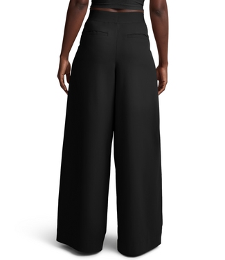 Beyond Yoga Elasticated Trouser Pant- Black