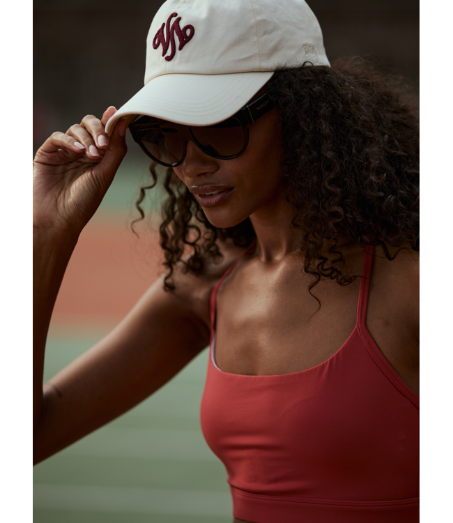 Melvin Club Cap- Birch/Port