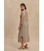 Sadia Stitch Knit Dress- Birch