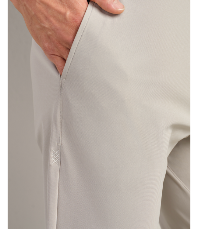 Commuter Pant Slim- London Fog