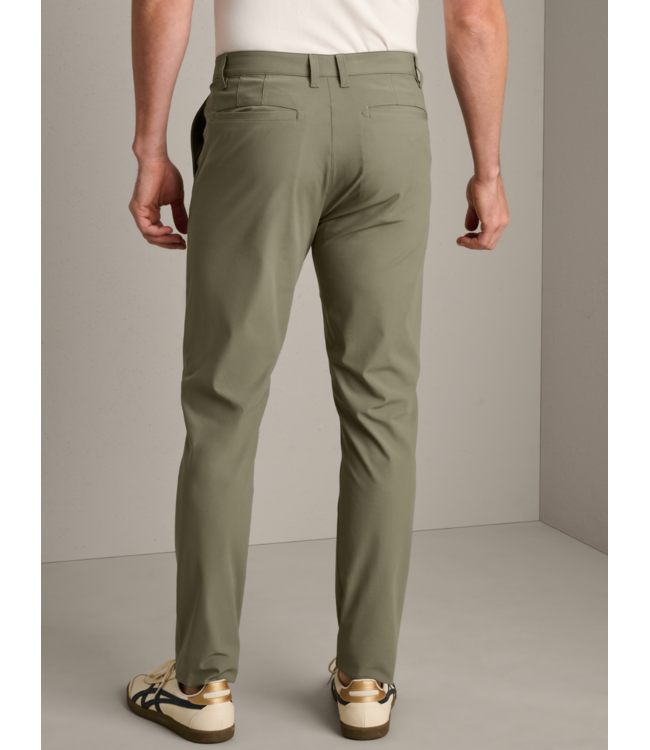 Commuter Pant Slim- Smokey Olive