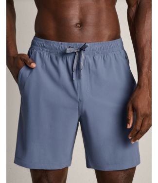 Rhone Apparel 7" Pursuit Short Unlined- Shale Blue