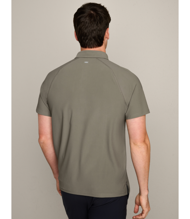 Regatta Pique Polo- Smokey Olive