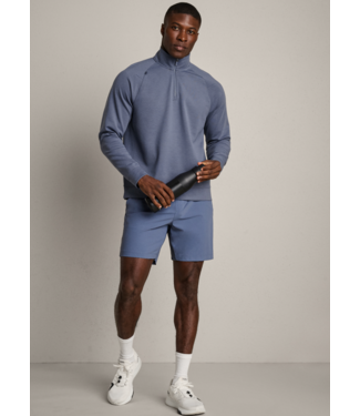 Rhone Apparel Dreamstate 1/4 Zip- Shale Blue