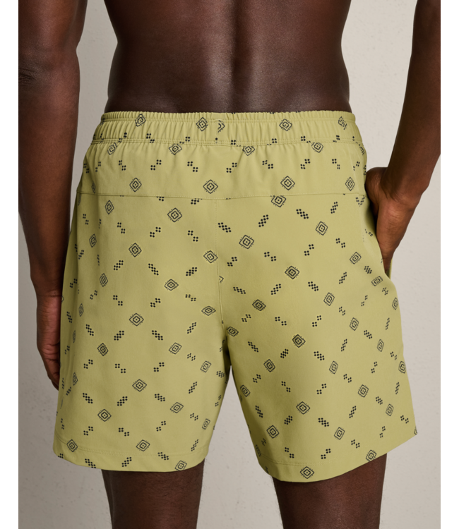 5.5 R&R Trunk- Dusty Sage Foulard