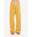 Cocos Charli Drawstring Pant- Yellow