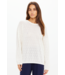 Chennai Yelena Knitted Top- Natural