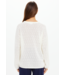 Chennai Yelena Knitted Top- Natural