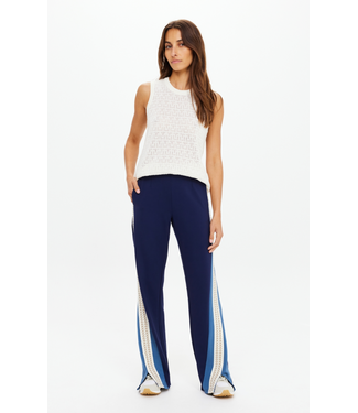 The Upside Petra Flare- Navy