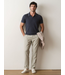 Liam Sweater Polo- Dark Indigo