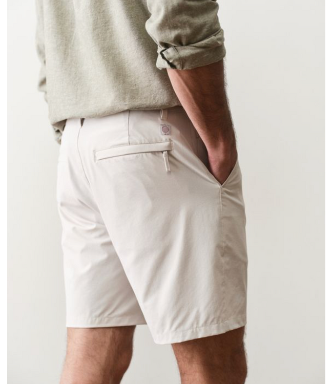 Hybrid Short 7"- Stone