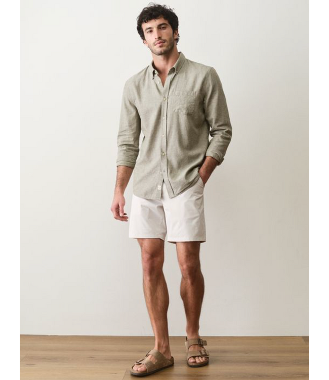 Hybrid Short 7"- Stone